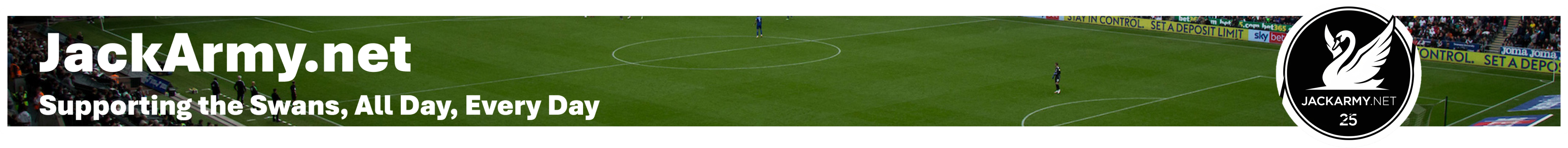 Welcome to the Lord Bony Stand