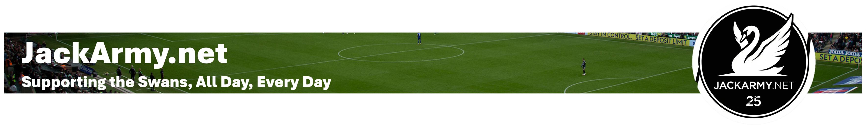 Welcome to the Lord Bony Stand