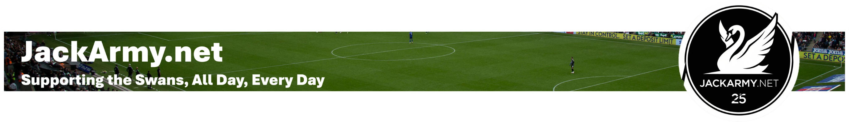 Welcome to the Lord Bony Stand