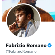 Fabrizio Romano (Twitter)