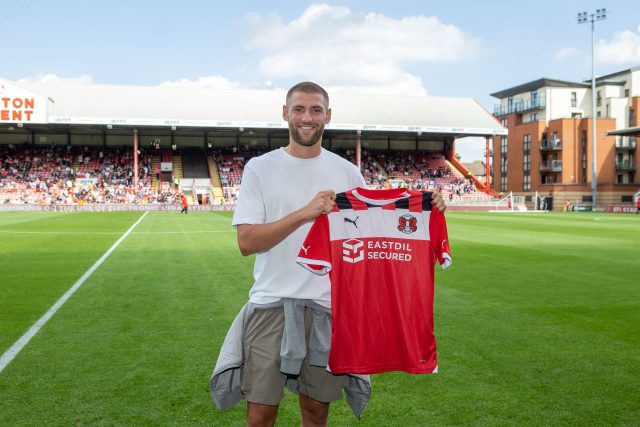 Brandon Cooper moves to Leyton Orient – JackArmy.net