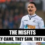 The £1 Million Misfortunes: Seven Swansea City Signings That Failed to Deliver