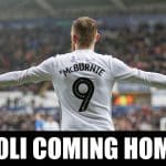 Should Swansea City Rekindle the McBurnie Flame? A Calculated Gamble