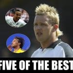 The Best 5 Strikers in Swansea City History
