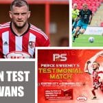 Swans Head to Exeter for Pierce Sweeney Testimonial Amidst Pre-Season Build-Up