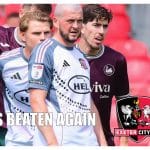 Five Things We Learned from Swansea City’s 1-0 Defeat at Exeter City