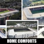 The Championship Landscape 2025/2026: Stadium Capacities and the Financial Power of Gate Revenue