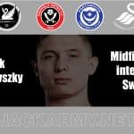 Swansea Eyeing Márk Kosznovszky Amidst Championship Scramble
