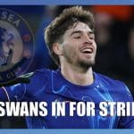 Swans Set Sights on Chelsea Prodigy Marc Guiu: A Championship Fit?