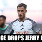 Bruce Drops Yates Blackpool Hint