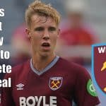 Swans Await Casey’s Return From West Ham U.S. Tour as Loan Deal Nears Completion