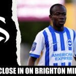 Swansea Closing in on Brighton Midfield Dynamo Malick Yalcouye