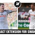 Swansea City Secure Futures of Key Duo with Early Contract Extensions