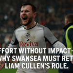 The Cullen Conundrum: Why Swansea’s Striker Strategy Must Change