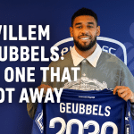 Willem Geubbels: The One That Got Away — And Why That’s Okay