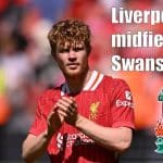 Swansea City Linked with Liverpool Midfielder