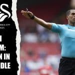 Middlesbrough v Swansea City: The Referee In Focus