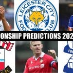 Championship 2025/2026: The Race for the Premier League Heats Up – Predicted Finish