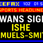 Ishé Samuels-Smith Set To Join The Swans: A Rising Talent with Roots in Grit and Precision