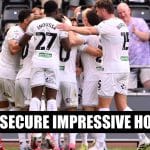 Swansea City 1-0 Sheffield United – Ronald Fires Swans To Victory