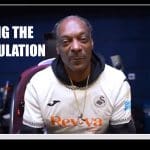 Snoop Dogg and the Swans: A Social Media Mystery