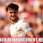 Swansea City’s Striker Search: Why Reinforcements Are Urgent and Who Might Be Next