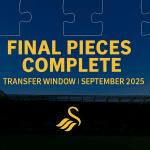Two More In, No Loose Ends: Swansea’s Summer Window Closes with Purpose and Possibility