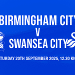Unbeaten and Unbothered? Swans Put Their Run on the Line at St Andrew’s