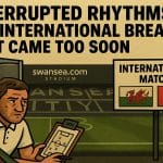 Interrupted Rhythms: The International Break That Came Too Soon