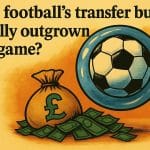 £3.19 Billion Later: Has Football’s Transfer Bubble Finally Outgrown the Game?