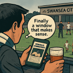 Rebuild, Not Roulette: Swansea’s Summer of Intent