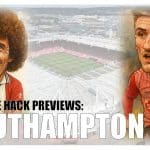 Jack Behaves (Sort Of): A Serious Look at Southampton