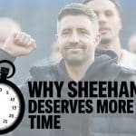 Ten Games In, Too Soon to Judge: Why Sheehan’s Swansea Still Deserves Our Backing