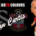 Wore Both Colours: Alan Curtis, Swansea Icon and Southampton Forward