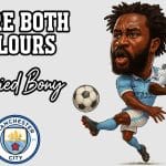 Wilfried Bony: The £28m Boomerang Between SA1 and the Etihad