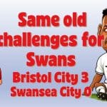 Bristol City 3-0 Swansea: Defensive Lapses Expose Swans as Vitor Matos Faces Championship Survival Task