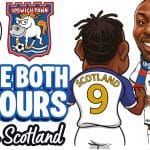 Jason Scotland: The Swansea Goal Machine Who Wore Ipswich Blue