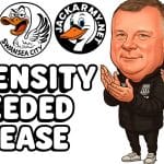 Stoke 2 Swansea 1: Matos Calls for Aggression as Robins Praises Resilience