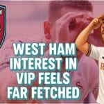 West Ham Linked With Zan Vipotnik Move but Swansea Rumours Don’t Add Up