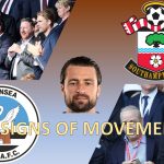 Swansea City and Southampton making a crazy situation worse