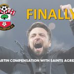 Finally – Swansea City and Southampton agree Martin compensation